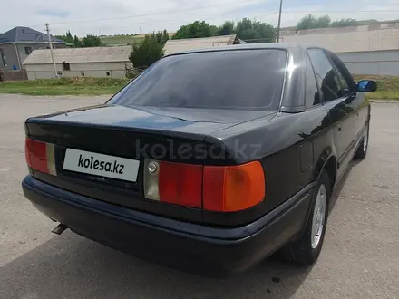 Audi 100 1991 года за 1 770 000 тг. в Алматы – фото 17