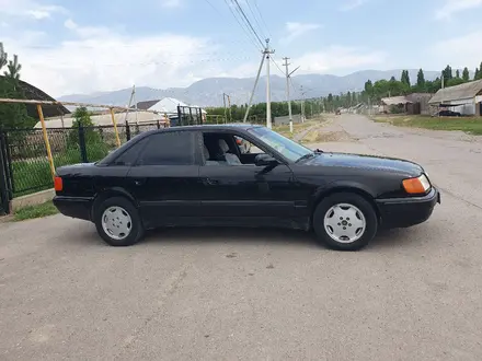 Audi 100 1991 года за 1 770 000 тг. в Алматы – фото 7