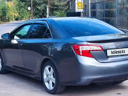 Toyota Camry 2014 года за 8 000 000 тг. в Алматы – фото 5