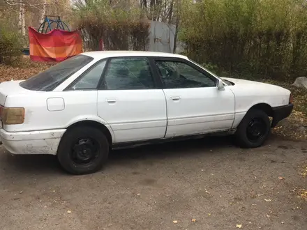 Audi 80 1988 года за 350 000 тг. в Усть-Каменогорск