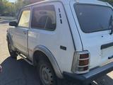 ВАЗ (Lada) Lada 2121 2001 года за 1 350 000 тг. в Караганда – фото 3