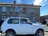 ВАЗ (Lada) Lada 2121 2012 годаүшін1 850 000 тг. в Аягоз – фото 3