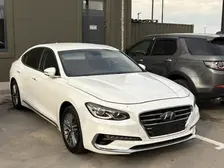 Hyundai Grandeur, 2019