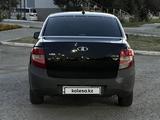 ВАЗ (Lada) Granta 2190 2017 года за 1 350 000 тг. в Актобе – фото 3