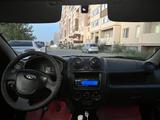 ВАЗ (Lada) Granta 2190 2017 года за 1 350 000 тг. в Актобе – фото 4