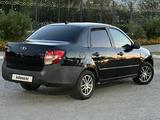 ВАЗ (Lada) Granta 2190 2017 года за 1 350 000 тг. в Актобе – фото 2