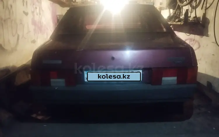 ВАЗ (Lada) 21099 1997 года за 255 000 тг. в Караганда