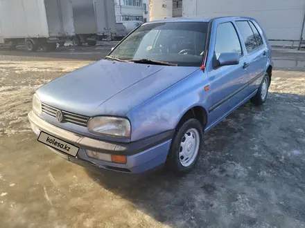 Volkswagen Golf 1993 года за 2 199 000 тг. в Актобе – фото 28