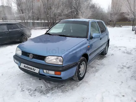 Volkswagen Golf 1993 года за 2 199 000 тг. в Актобе – фото 24