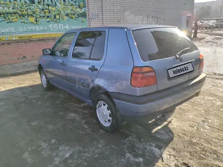 Volkswagen Golf 1993 года за 2 199 000 тг. в Актобе – фото 27