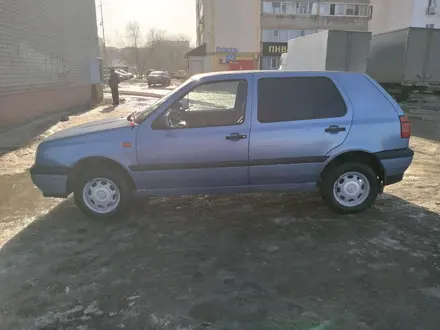Volkswagen Golf 1993 года за 2 199 000 тг. в Актобе – фото 31