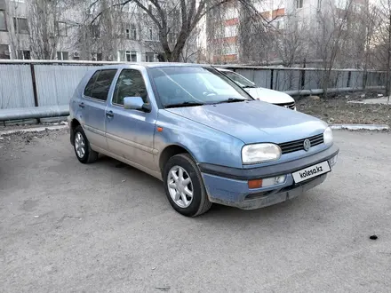 Volkswagen Golf 1993 года за 2 199 000 тг. в Актобе – фото 22