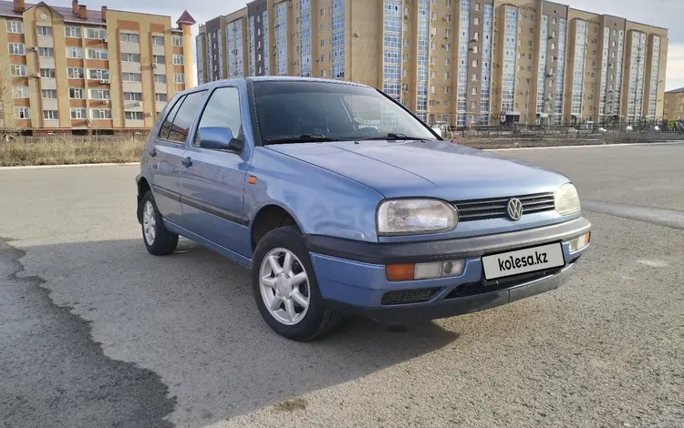 Volkswagen Golf 1993 года за 2 199 000 тг. в Актобе