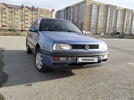 Volkswagen Golf 1993 года за 2 199 000 тг. в Актобе – фото 2