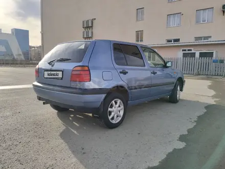 Volkswagen Golf 1993 года за 2 199 000 тг. в Актобе – фото 3