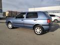 Volkswagen Golf 1993 года за 2 199 000 тг. в Актобе – фото 8