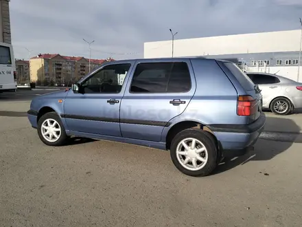 Volkswagen Golf 1993 года за 2 199 000 тг. в Актобе – фото 8