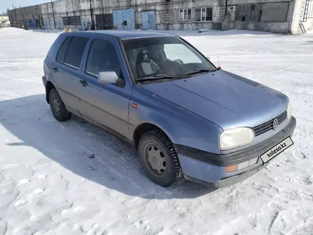 Volkswagen Golf 1993 года за 2 199 000 тг. в Актобе – фото 33