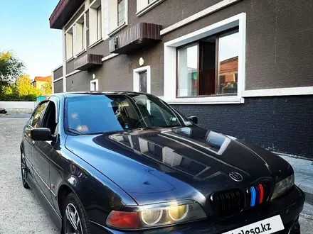 BMW 528 1996 года за 3 500 000 тг. в Усть-Каменогорск – фото 3