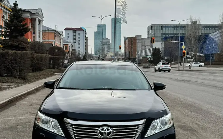 Toyota Camry 2014 годаүшін11 000 000 тг. в Астана