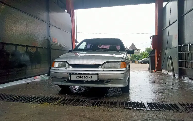 ВАЗ (Lada) 2114 2004 года за 550 000 тг. в Алматы