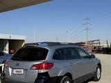 Subaru Outback 2011 годаүшін4 500 000 тг. в Актау – фото 3
