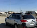 Subaru Outback 2011 годаүшін4 500 000 тг. в Актау – фото 4