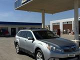 Subaru Outback 2011 годаүшін4 500 000 тг. в Актау – фото 2