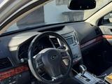Subaru Outback 2011 годаүшін4 500 000 тг. в Актау – фото 5