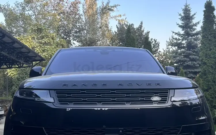 Land Rover Range Rover Sport 2023 годаүшін80 000 000 тг. в Алматы