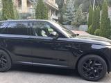 Land Rover Range Rover Sport 2023 годаүшін80 000 000 тг. в Алматы – фото 3