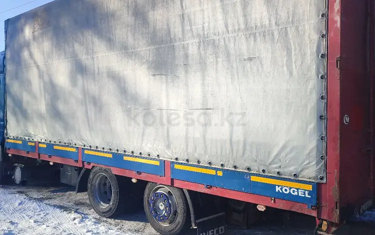 IVECO  Cursor 2001 годаүшін600 000 тг. в Алматы