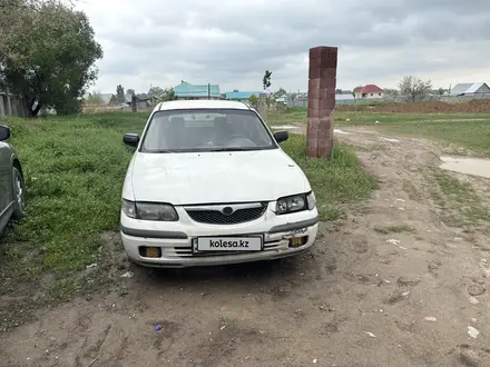 Mazda 626 2000 года за 880 000 тг. в Алматы