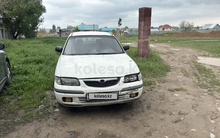 Mazda 626 2000 года за 880 000 тг. в Алматы