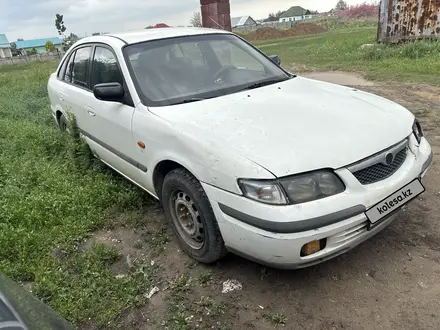 Mazda 626 2000 года за 880 000 тг. в Алматы – фото 3