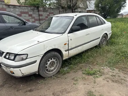 Mazda 626 2000 года за 880 000 тг. в Алматы – фото 4