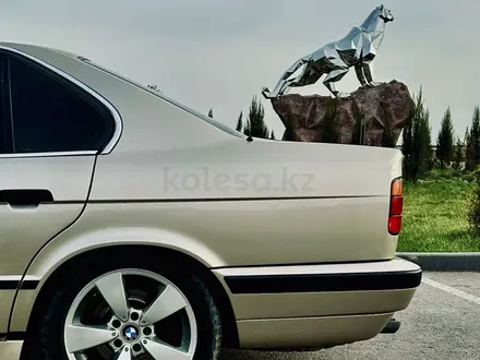 BMW 525 1995 года за 3 000 000 тг. в Алматы – фото 3