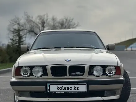 BMW 525 1995 года за 3 000 000 тг. в Алматы – фото 7