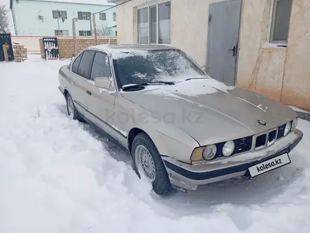 BMW 520 1989 года за 900 000 тг. в Бейнеу