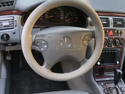 Mercedes-Benz E 320 2000 года за 4 600 000 тг. в Шымкент – фото 18