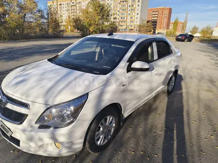 Chevrolet Cobalt 2022 года за 5 555 555 тг. в Астана – фото 3