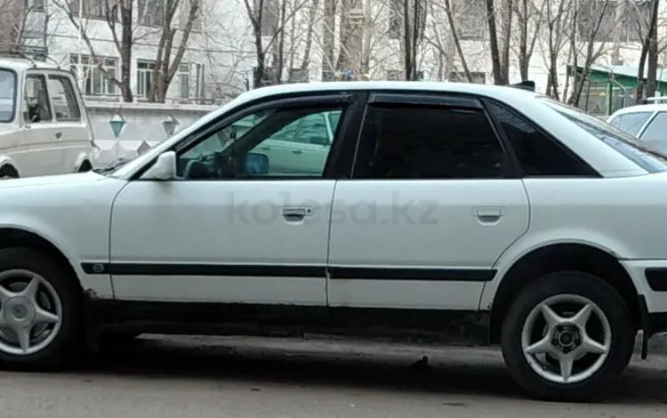 Audi 100 1991 года за 1 200 000 тг. в Павлодар