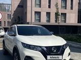 Nissan Qashqai 2021 года за 10 110 000 тг. в Алматы