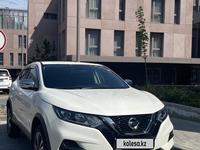 Nissan Qashqai 2021 года за 10 500 000 тг. в Алматы