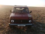 ВАЗ (Lada) Lada 2121 1992 года за 750 000 тг. в Астана