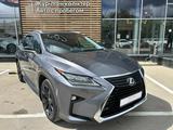 Lexus RX 300 2019 года за 18 890 000 тг. в Актобе – фото 2