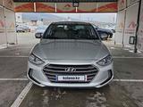 Hyundai Elantra 2018 года за 4 700 000 тг. в Алматы