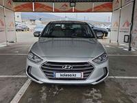 Hyundai Elantra 2018 годаүшін4 700 000 тг. в Алматы