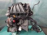 Двигатель на nissan latio HR15 MR20 SR14. Ниссан Латиоүшін285 000 тг. в Алматы – фото 5