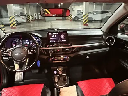 Kia Cerato 2022 года за 8 500 000 тг. в Астана – фото 4